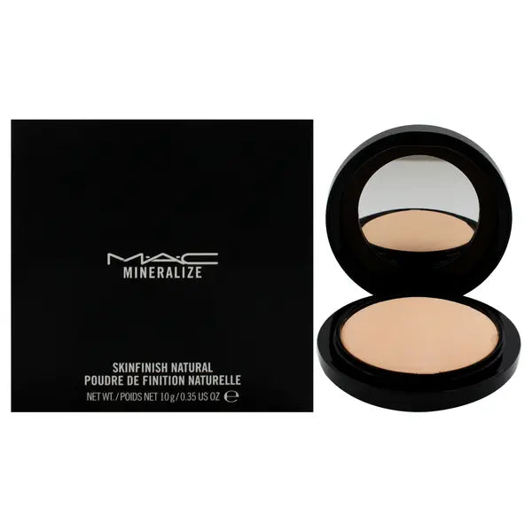 MAC Mineralize Skinfinish Natural - Medium Plus , 0.35 oz Powder