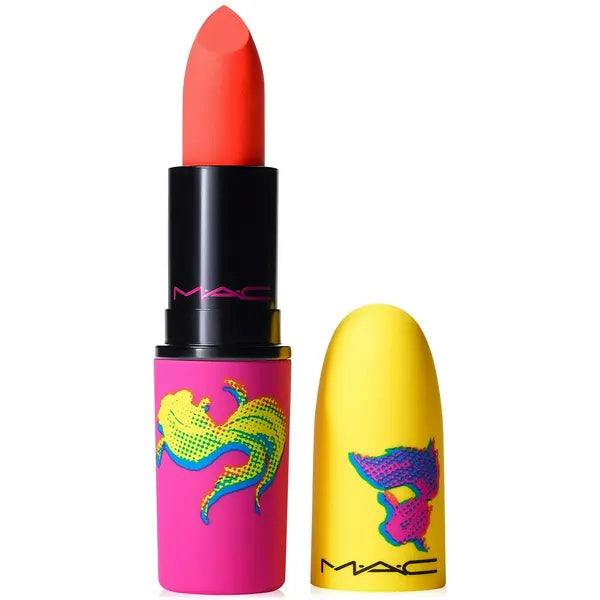 MAC Powder Kiss Lipstick Moon Masterpiece Collection