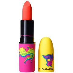 MAC Powder Kiss Lipstick Moon Masterpiece Collection