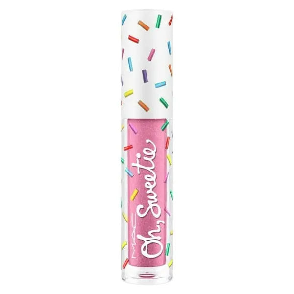MAC Oh, Sweetie LipColour 0.1fl. Oz. - Purple Panna Cotta