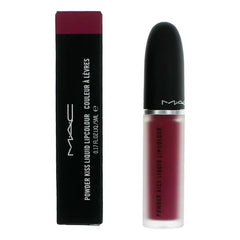 MAC Powder Kiss Liquid Lipcolor by MAC, .17oz Lipstick - 986 Make It Fashun!