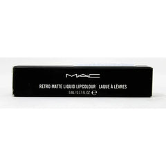 MAC Retro Matte Liquid Lipcolour Ess-Presso 0.17 Ounces