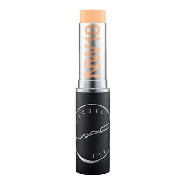 MAC COSMETICS STUDIO FOUNDATION 0.32 OZ NW18 MAC COSMETICS/STUDIO FIX SOFT MATTE FOUNDATION STICK (NW18) 0.32 OZ (0.9 ML) BEIGE WITH NEUTRAL UNDERTONE FOR LIGHT SKIN