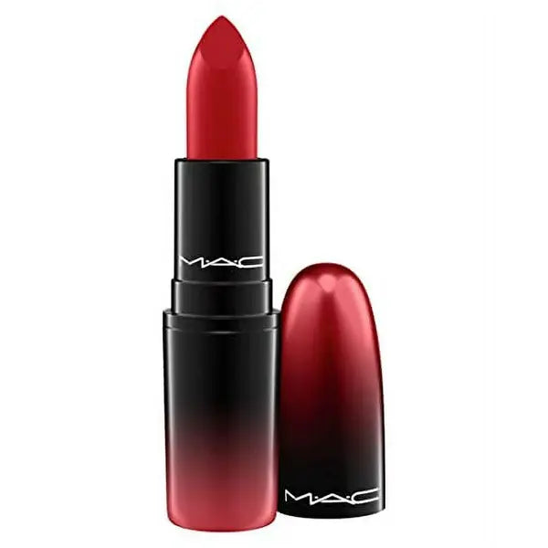 MAC by Make-Up Artist Cosmetics Love Me Lipstick - Maison Rouge --3g/0.1oz(D0102HH22VJ.)