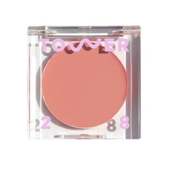 Tower 28 BeachPlease Cream Blush + Tinted Lip Balm - Multi-Use Lip Tint + Dewy Blush for Cheeks With Aloe Vera + Green Tea - Vegan, Non-Comedogenic Makeup for Sensitive Skin