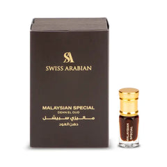 Swiss Arabian Dehn El Oudh Malaysian Special - 3ML