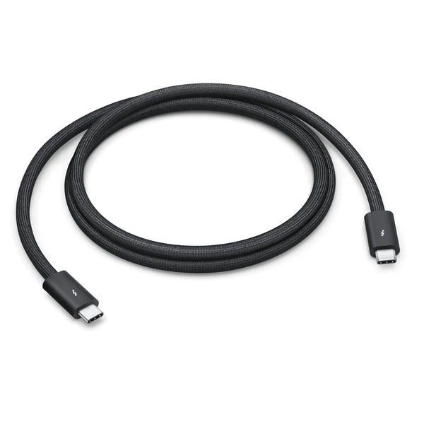 Apple Thunderbolt 5 (USB‑C) Pro Cable (1 m) - Black