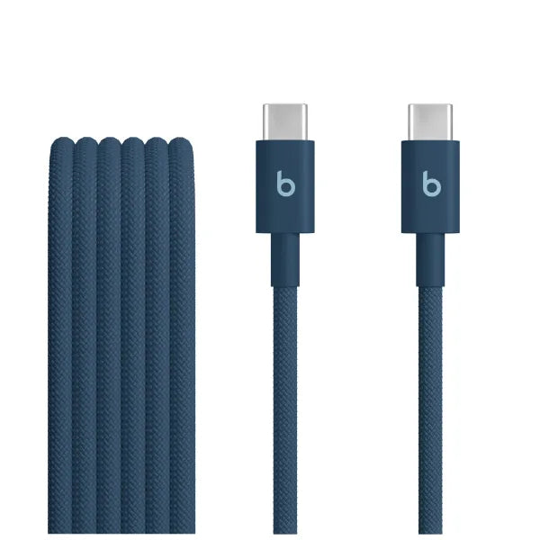 Beats USB-C to USB-C Woven Cable (1.5 m / 5 ft)