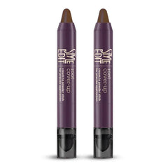 STYLE EDIT Root Touch Up Stick | Temporary Hair Color for Gray Roots and Thinning Hair | Salon-Quality, Transfer-Resistant Hair Concealer