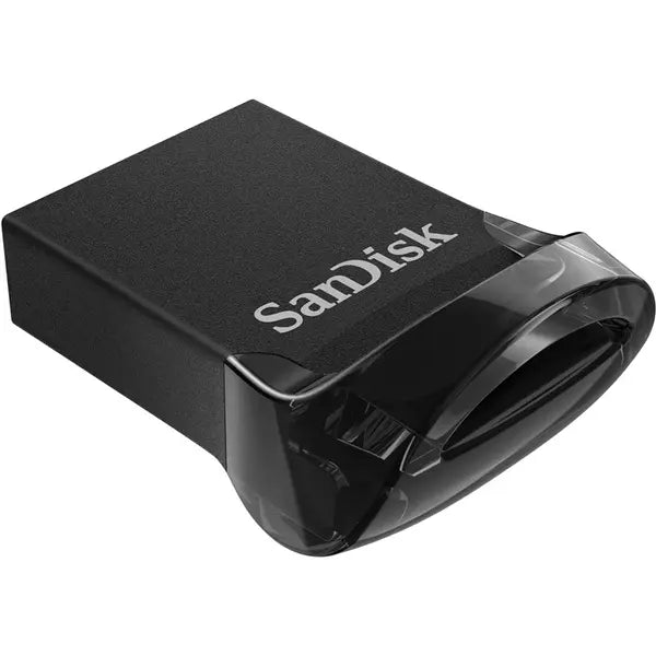 SanDisk Ultra Fit 3.1 Micro-size 32GB USB Flash Drive 130MB/s
