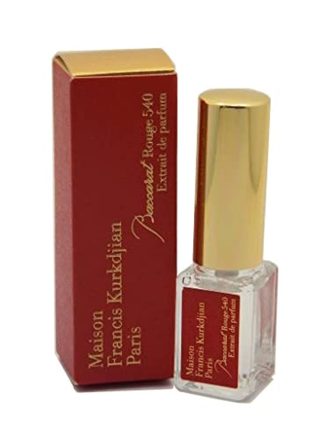 MFK Baccarat Rouge 540 Extrait De Parfum 5ml Price in Pakistan