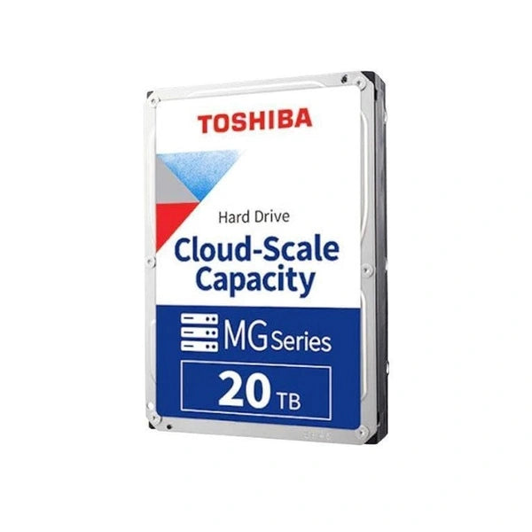 Toshiba MG10ACA20TE 20TB Hard Drive SATA 6Gb/s 7200