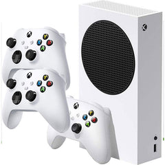 Microsoft Console Xbox Series S 512GB (RRS-00001) - White