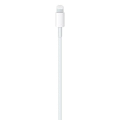 Apple USB-C To Lightning (1M) Cable (MUQ93ZM/A) - White