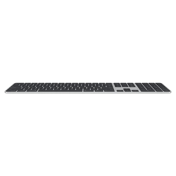 Apple Magic Keyboard With Touch ID & Numeric Keypad (Arabic) (MMMR3AC/A) - Black