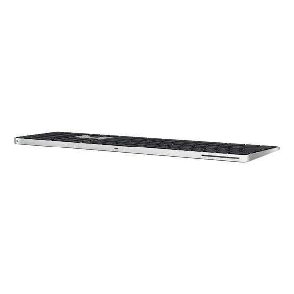 Apple Magic Keyboard With Touch ID & Numeric Keypad (Arabic) (MMMR3AC/A) - Black