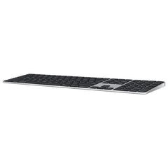 Apple Magic Keyboard With Touch ID & Numeric Keypad (Arabic) (MMMR3AC/A) - Black