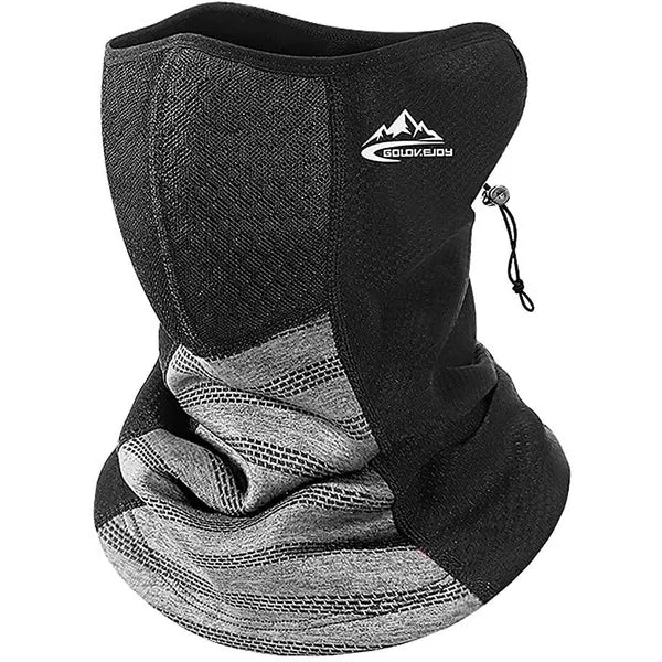 MMTX Winter Windproof Neck Warmer Mask, Thermal Fleece Balaclava for Men and Women
