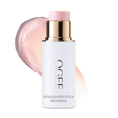Ogee Sculpted Face Stick Certified Organic Bronzer Stick & Highlighter Makeup - Multi-Use Bronzer Stick for Face