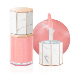 DEAR DAHLIA Paradise Aurora Shine Lip Treatment – Vegan Hydrating Lip Care with Glass-Like Shine