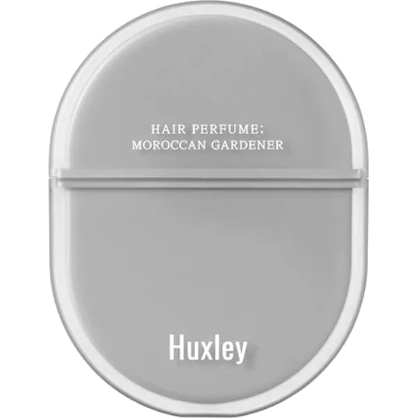 Huxley Hair Perfume for Hair and Body, Water Based Non Greasy Fine Mist Spray, Lightweight Scent Layering, Cactus Flower Extract