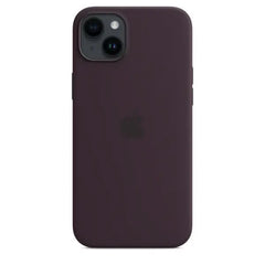 Apple iPhone 14 Plus Silicone Case With Magsafe (MPT93ZM/A) - Elderberry