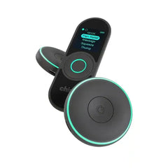 Chirp Halo Double Wireless Muscle Stimulator, TENS & EMS Therapy Device