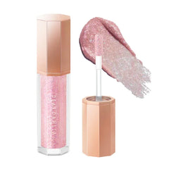 DEAR DAHLIA Paradise Shine Eye Sequins – Lightweight Vegan Liquid Glitter Eyeshadow with High-Shine Pearl Finish