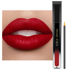 MAKI YIKA Lipstick for Women Colorstay Long Lasting Lipsticks No Smudge Matte Liquid Lipstick Transferproof Cruelty-Free
