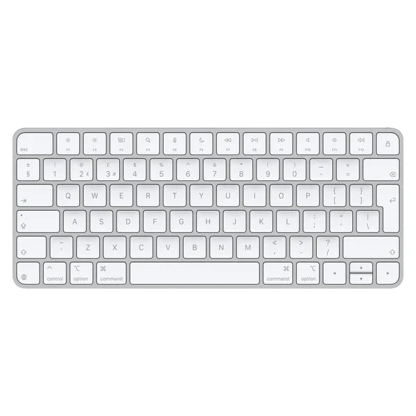Apple Magic Keyboard (USB-C) (British) – Silver
