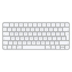 Apple Magic Keyboard (USB-C) (British) – Silver