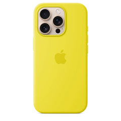 Apple iPhone 16 Pro Max Silicone Case with MagSafe