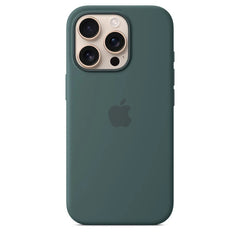 Apple iPhone 16 Pro Max Silicone Case with MagSafe