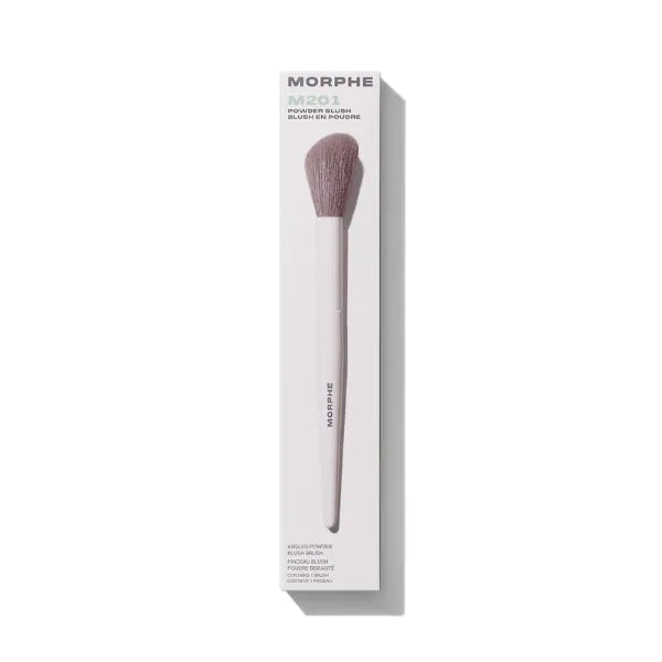 Morphe M201 Angled Powder Blush Brush