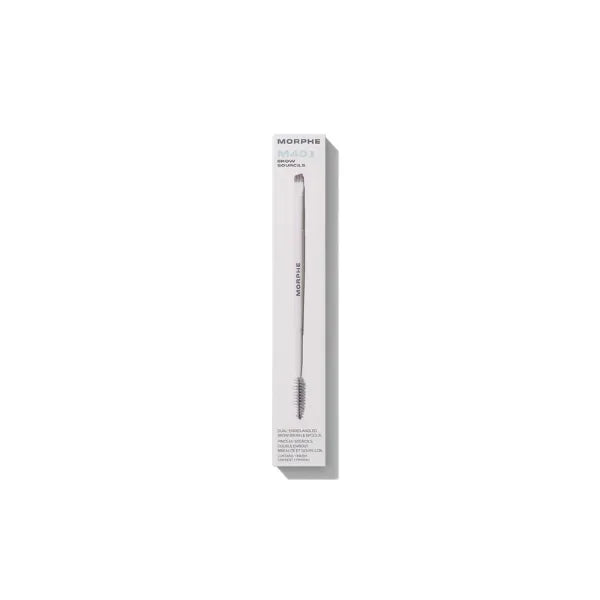 Morphe M401 Dual-Ended Angled Brow Brush & Spoolie