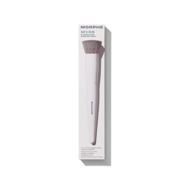Morphe M106 Flat-Topped Foundation Brush