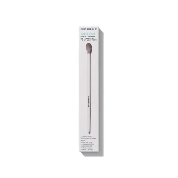 Morphe M333 Large Rounded Blender Eyeshadow Brush
