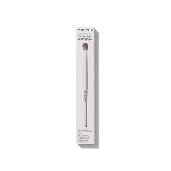 Morphe M332 Medium Rounded Blender Eyeshadow Brush