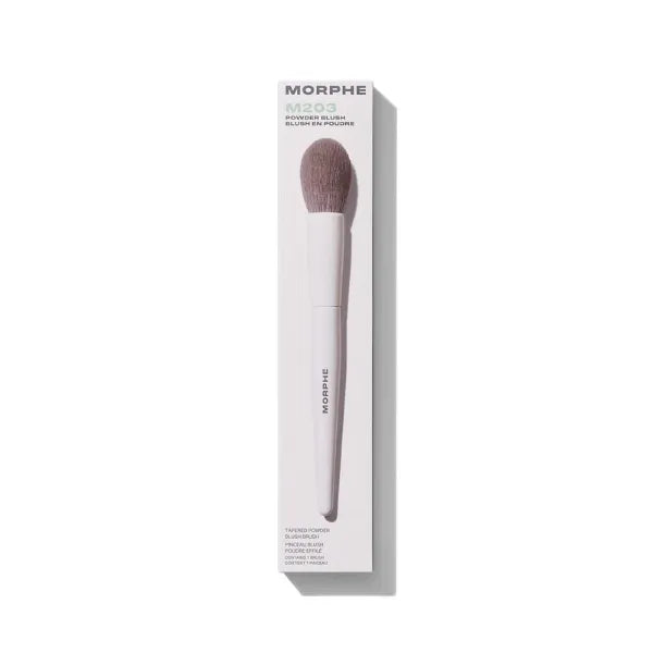 Morphe M203 Tapered Powder Blush Brush