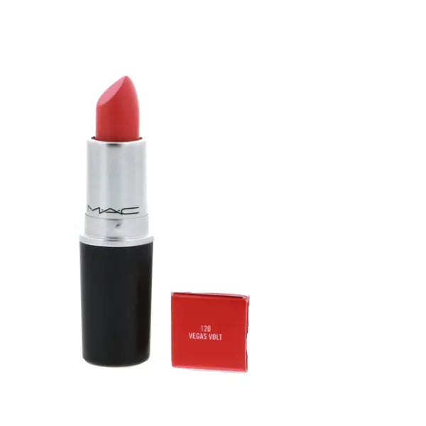 Mac Amplified Creme Lipstick Vegas Volt .