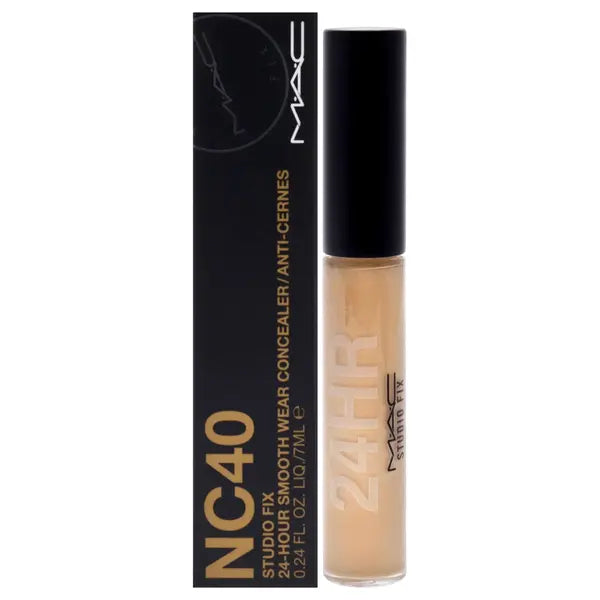 Mac Cosmetics Studio Fix 24 Hour Smooth Wear Concealer Nc40