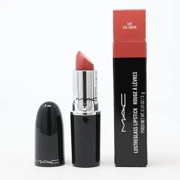 MAC Lustreglass Sheer-Shine Lipstick