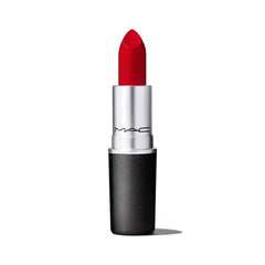 Mac Retro Matte Lipstick Ruby Woo Very Matte Vivid Blue Red, 0.1 oz