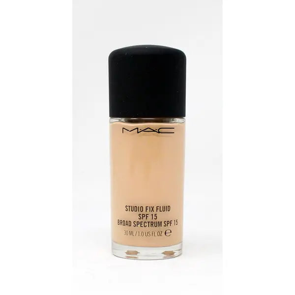 Mac Studio Fix Fluid Foundation Spf 15 N5 1.0oz/30ml