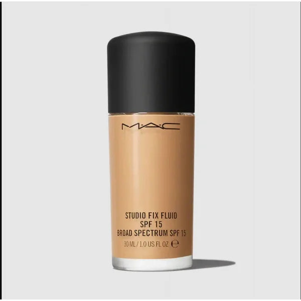 Mac Studio Fix Fluid SPF 15 Foundation NC42 1 oz