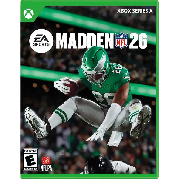 EA SPORTS Madden NFL 26 Video Game for Xbox Series X
