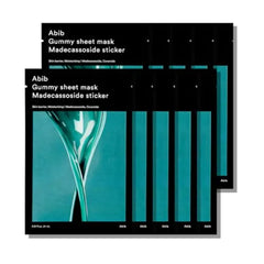 Abib Gummy Sheet Mask (10 sheets)