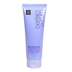 Mise En Scene Perfect Serum Super Rich Shampoo Korean Shampoo for Severely Damaged Hair Anti Frizz, Hydrating, Nourishing Korean Hair Care with Moroccan Oil, Jojoba Seed