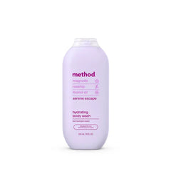 Method Body Wash, Paraben and Phthalate Free, 18 oz (Pack of 1)