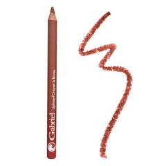 Gabriel Cosmetics Classic Lip Liner, Paraben Free, Vegan, Gluten-free, Cruelty-free